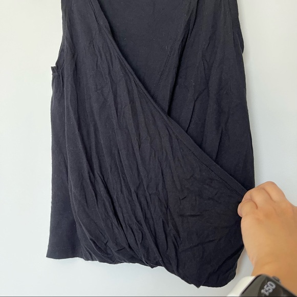 Allsaints Crossover Tank Top - Picture 9 of 11